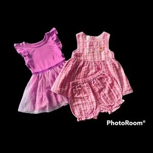 BABY GIRL BUNDLE-18 MONTHS